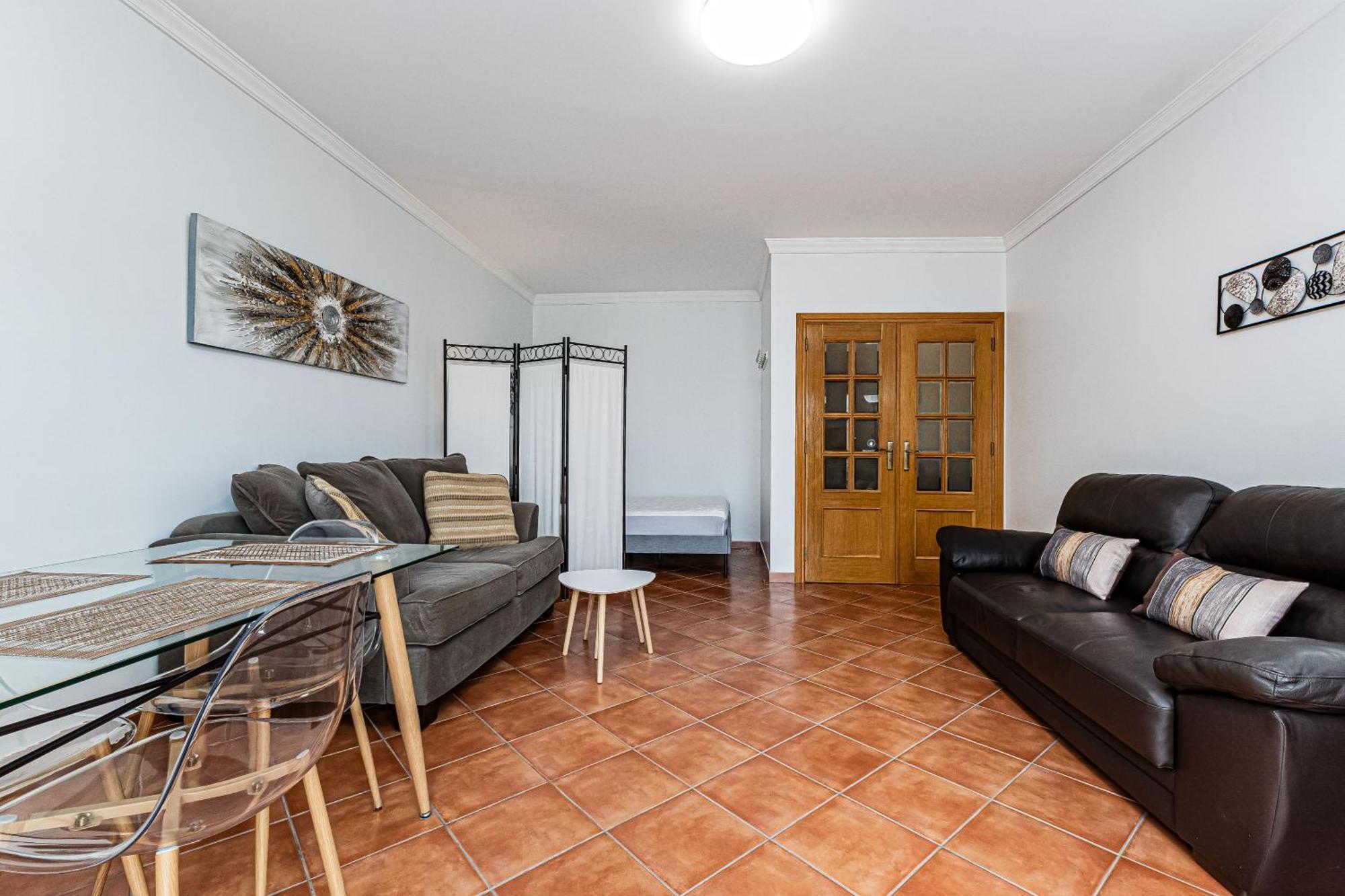 Golden Sand Apartment Armacao de Pera Exterior photo