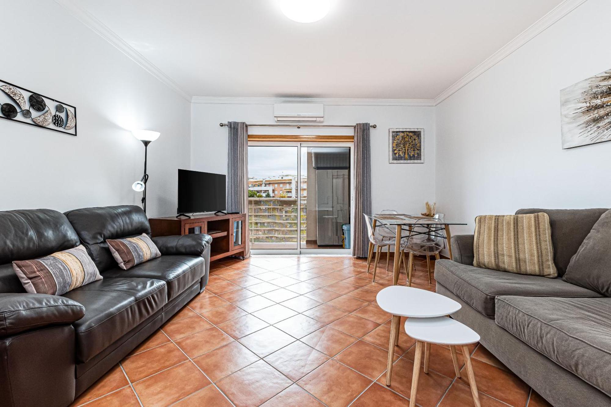 Golden Sand Apartment Armacao de Pera Exterior photo