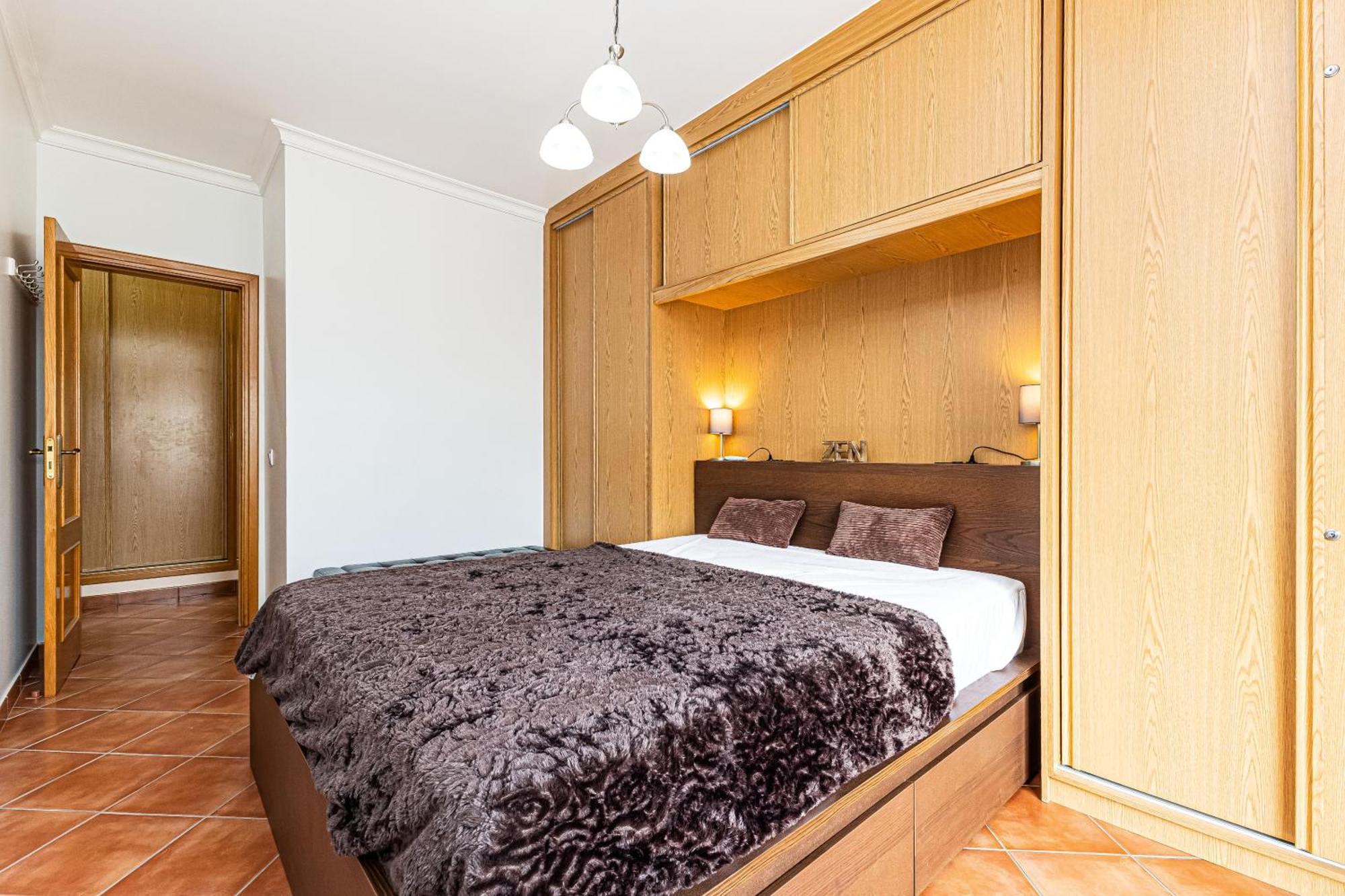 Golden Sand Apartment Armacao de Pera Exterior photo