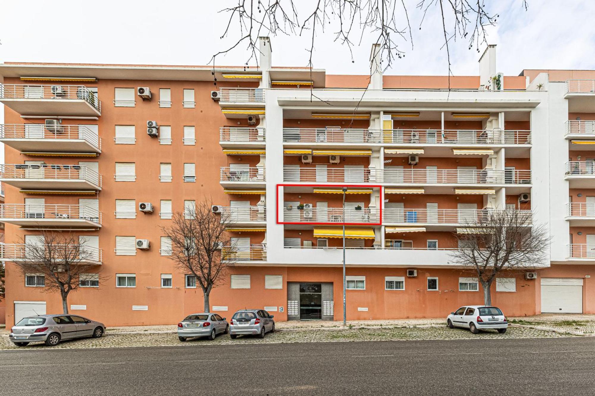 Golden Sand Apartment Armacao de Pera Exterior photo
