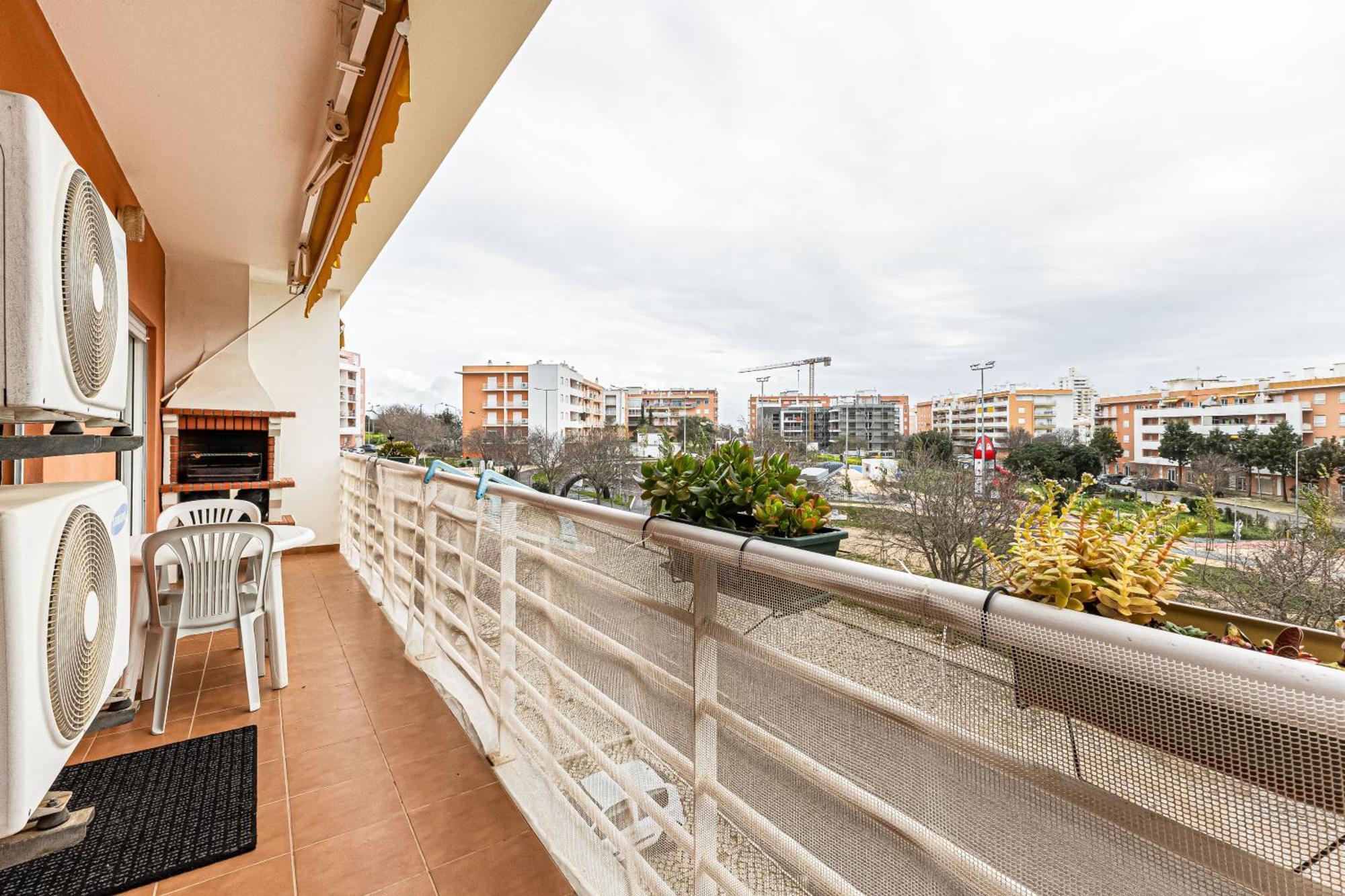 Golden Sand Apartment Armacao de Pera Exterior photo